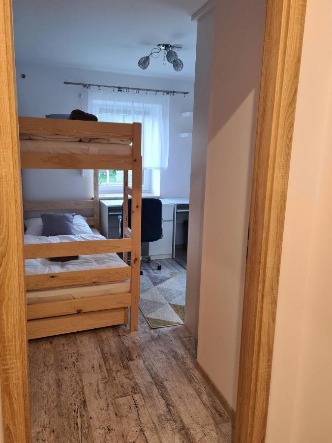 Apartament Cicha Woda Kudowa-Zdrój Extérieur photo