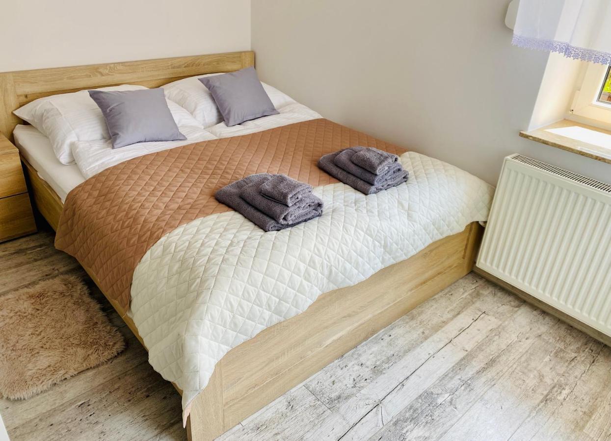 Apartament Cicha Woda Kudowa-Zdrój Extérieur photo