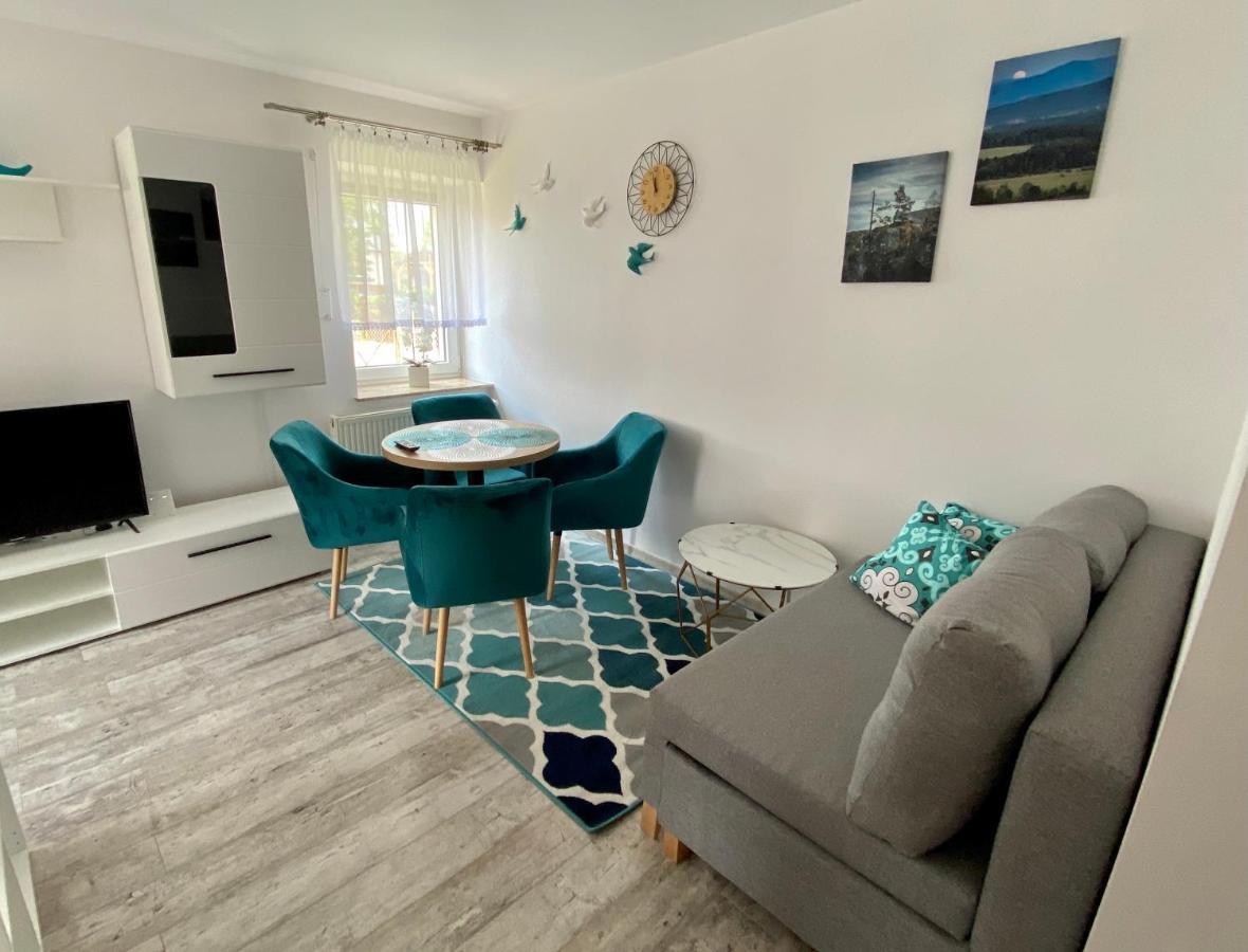 Apartament Cicha Woda Kudowa-Zdrój Extérieur photo