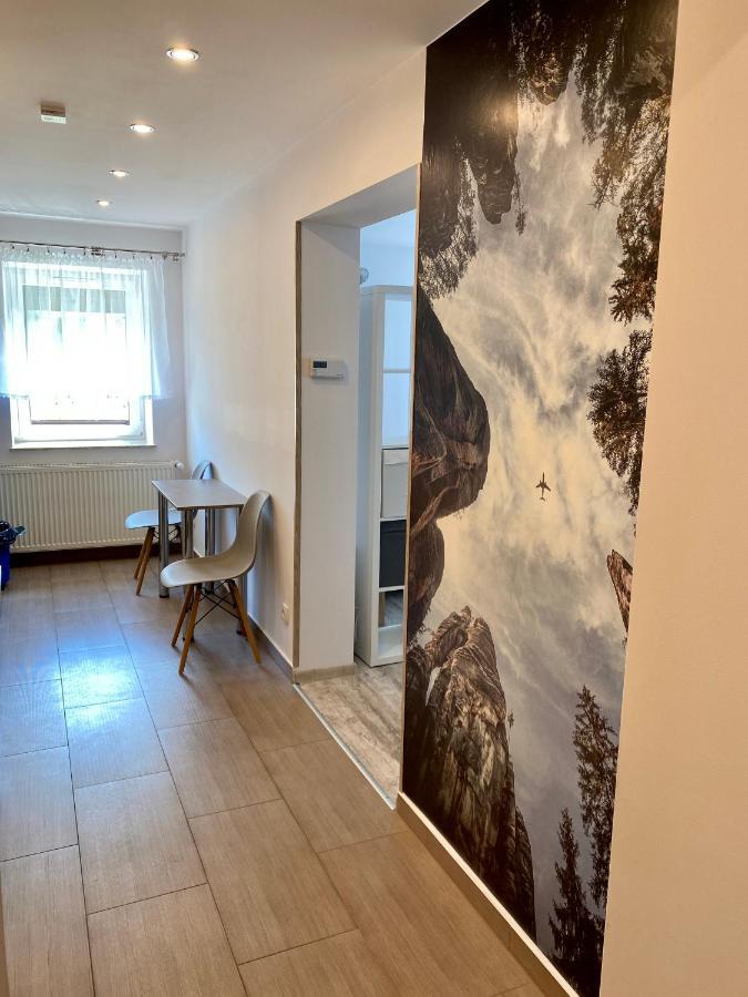Apartament Cicha Woda Kudowa-Zdrój Extérieur photo