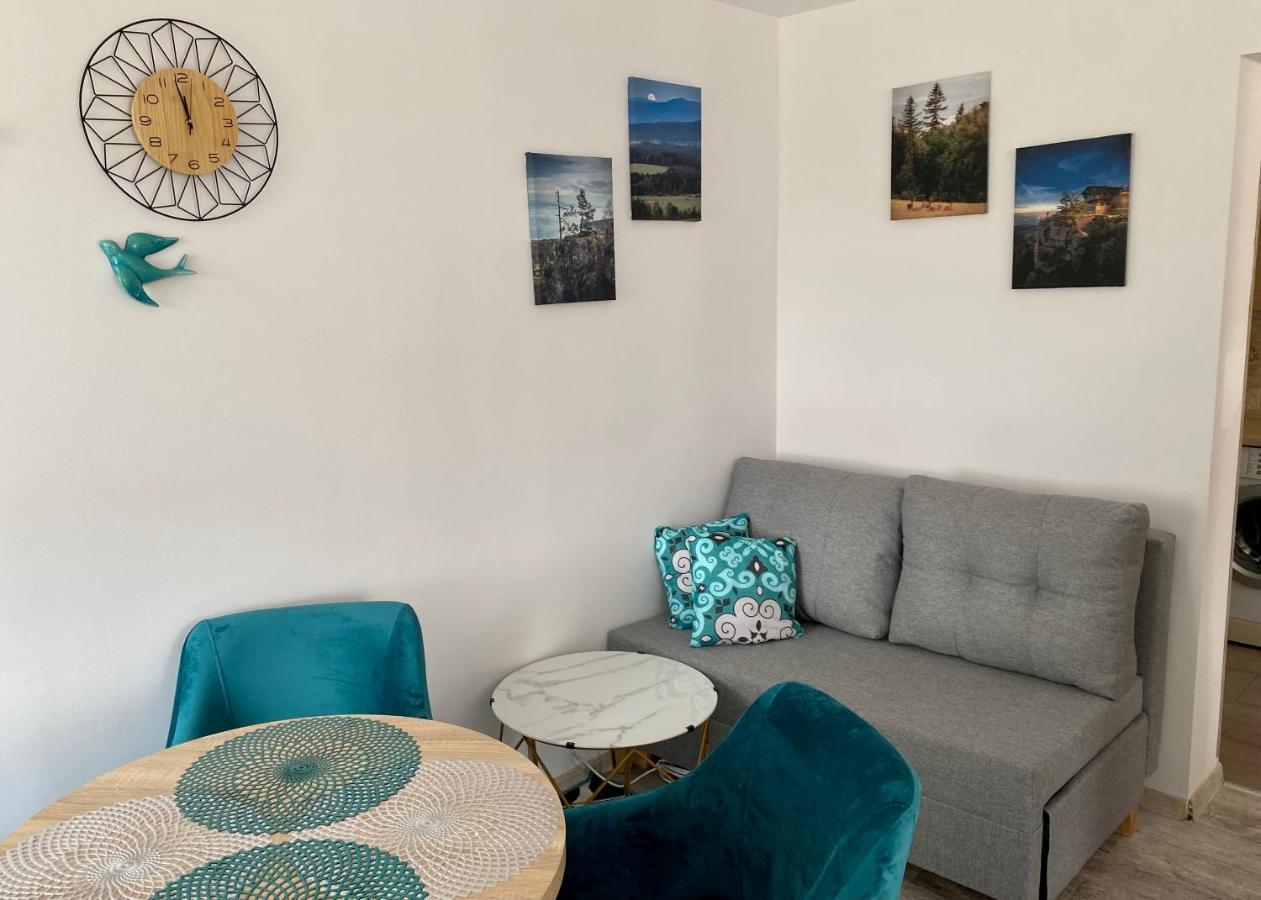Apartament Cicha Woda Kudowa-Zdrój Extérieur photo