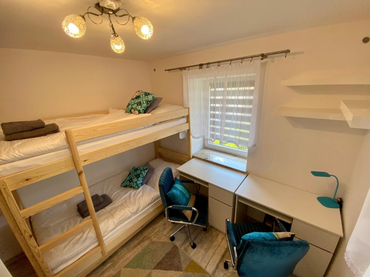 Apartament Cicha Woda Kudowa-Zdrój Extérieur photo