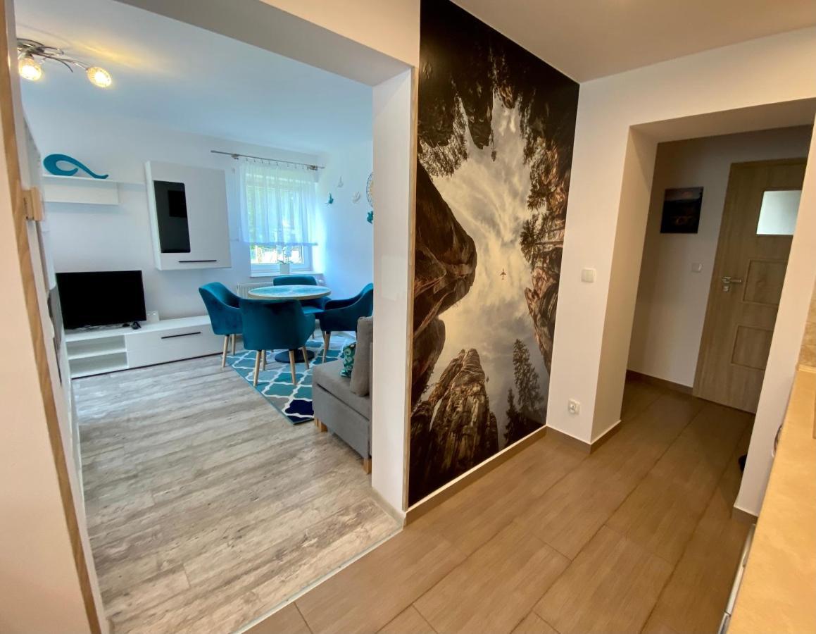 Apartament Cicha Woda Kudowa-Zdrój Extérieur photo