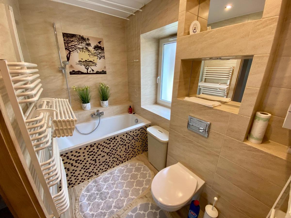 Apartament Cicha Woda Kudowa-Zdrój Extérieur photo