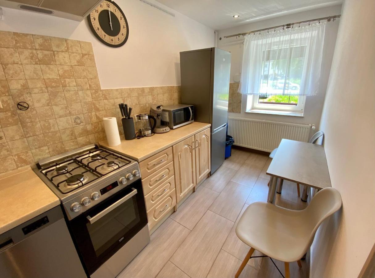 Apartament Cicha Woda Kudowa-Zdrój Extérieur photo